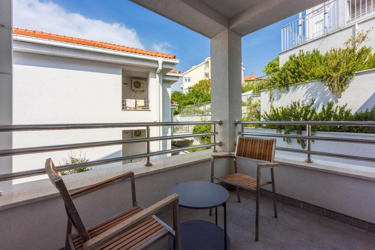 Apartments Andrea & Sander Crikvenica Exterior foto